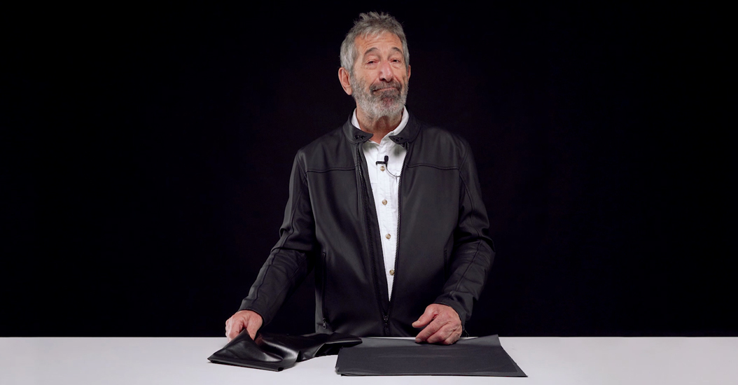 Dainese Facts: the choice of materials with Nico Cereghini