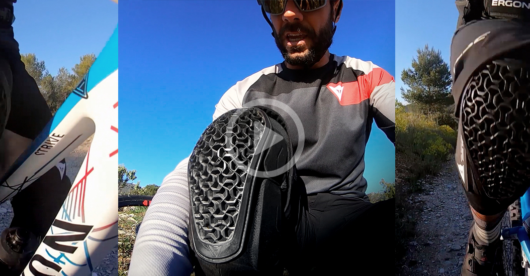 An afternoon in the mountains with Fabien Barel