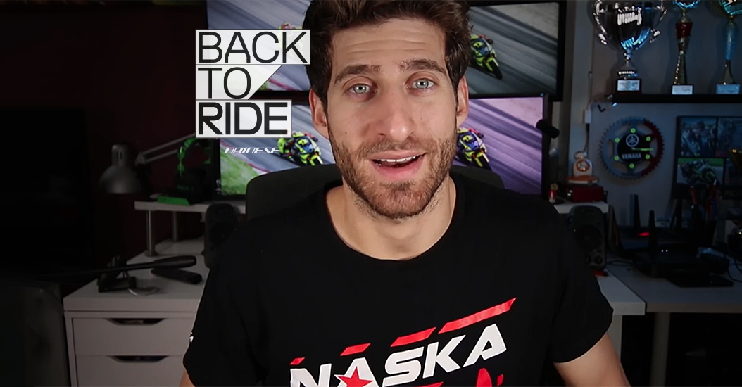 Naska: le 10 cose che ho imparato guidando in pista