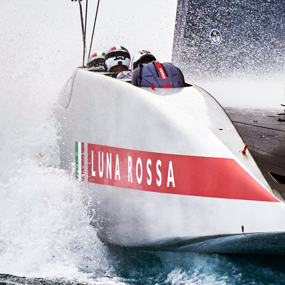 Luna Rossa Prada Pirelli