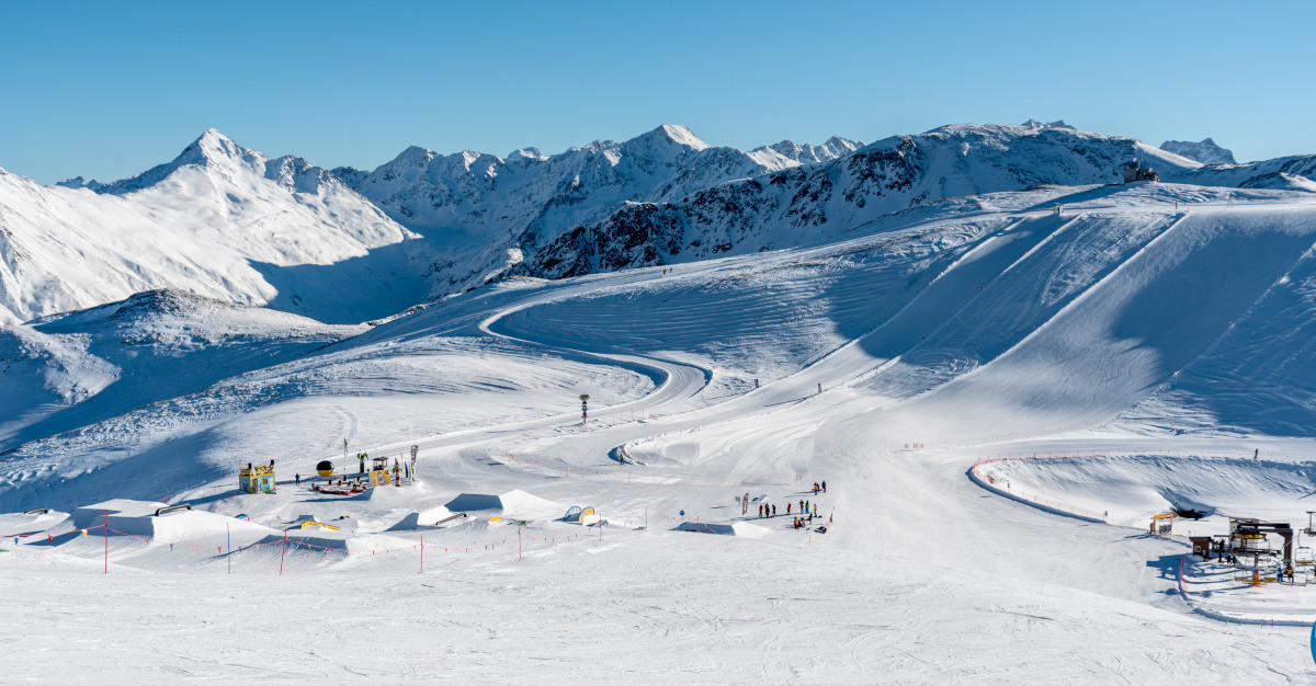 Les 5 plus belles pistes de ski de Livigno