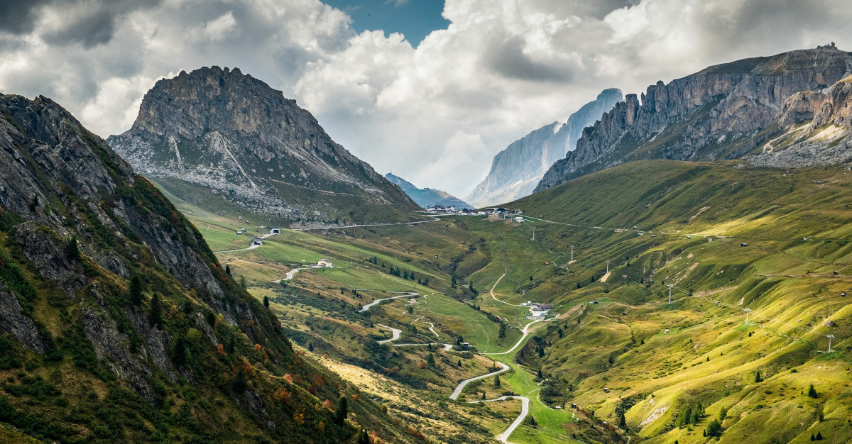 Las rutas más bonitas para recorrer Italia en moto