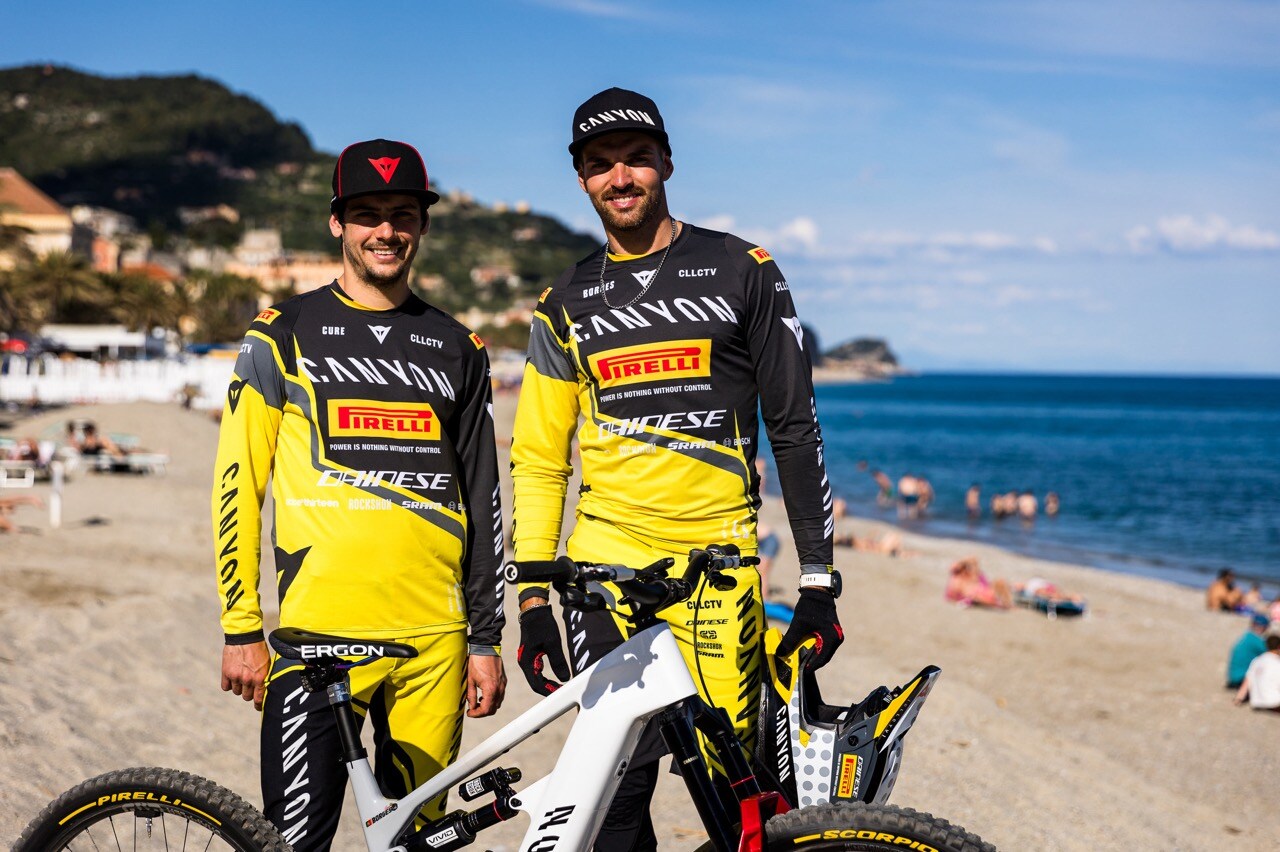 Dainese HG Materia Pro