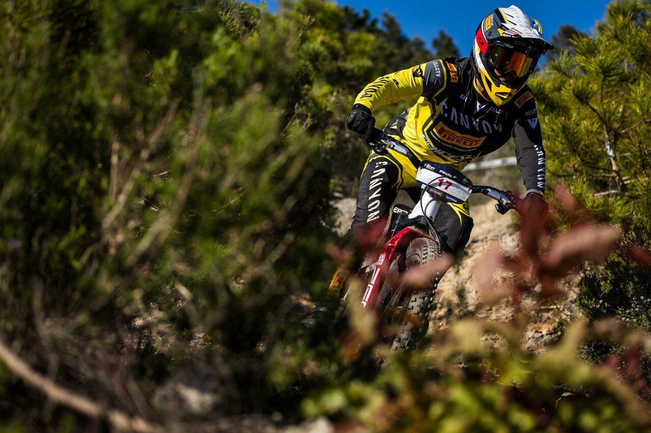 Josè Borges, UCI MTB E-EDR World Cup