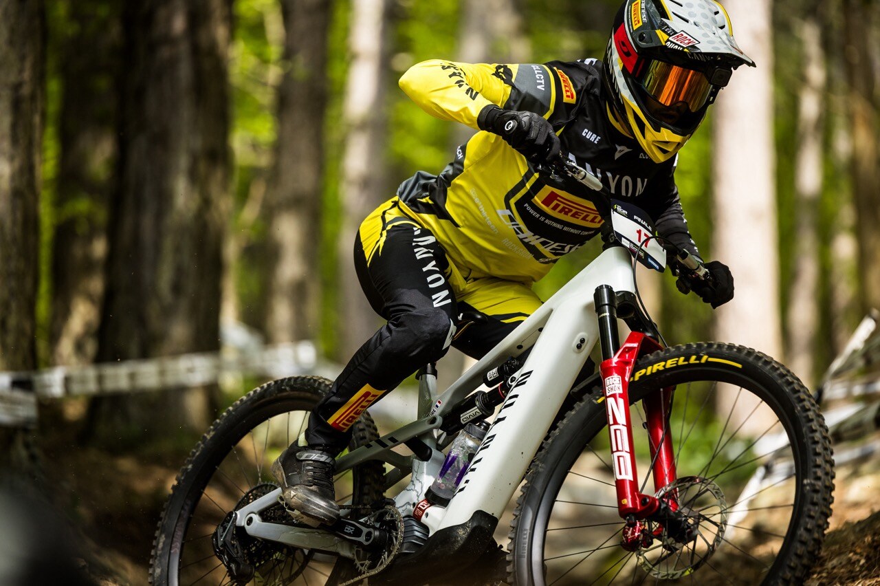 Alexandre Cure, UCI MTB E-EDR World Cup