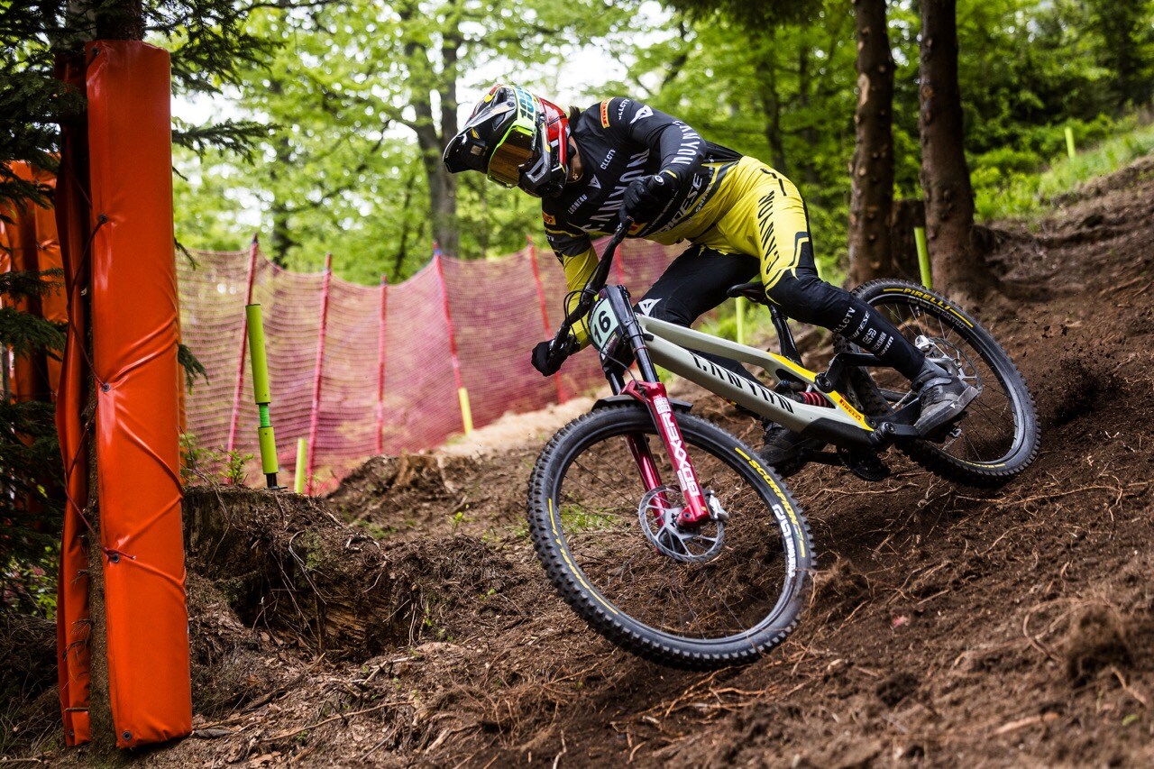 Henry Kerr, UCI MTB DH World Cup