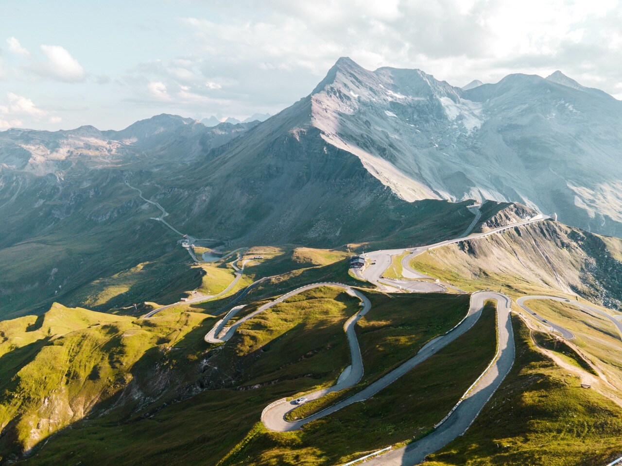 Grossglockner, Austria Grossglockner, Austria