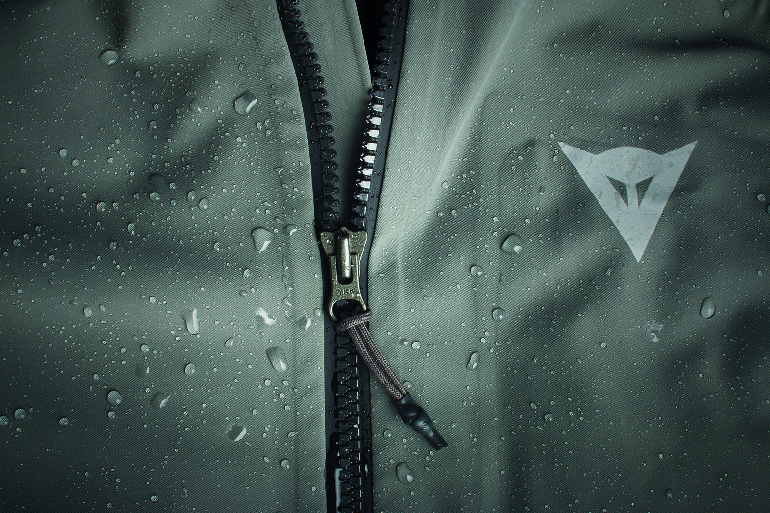 The waterproof membrane 