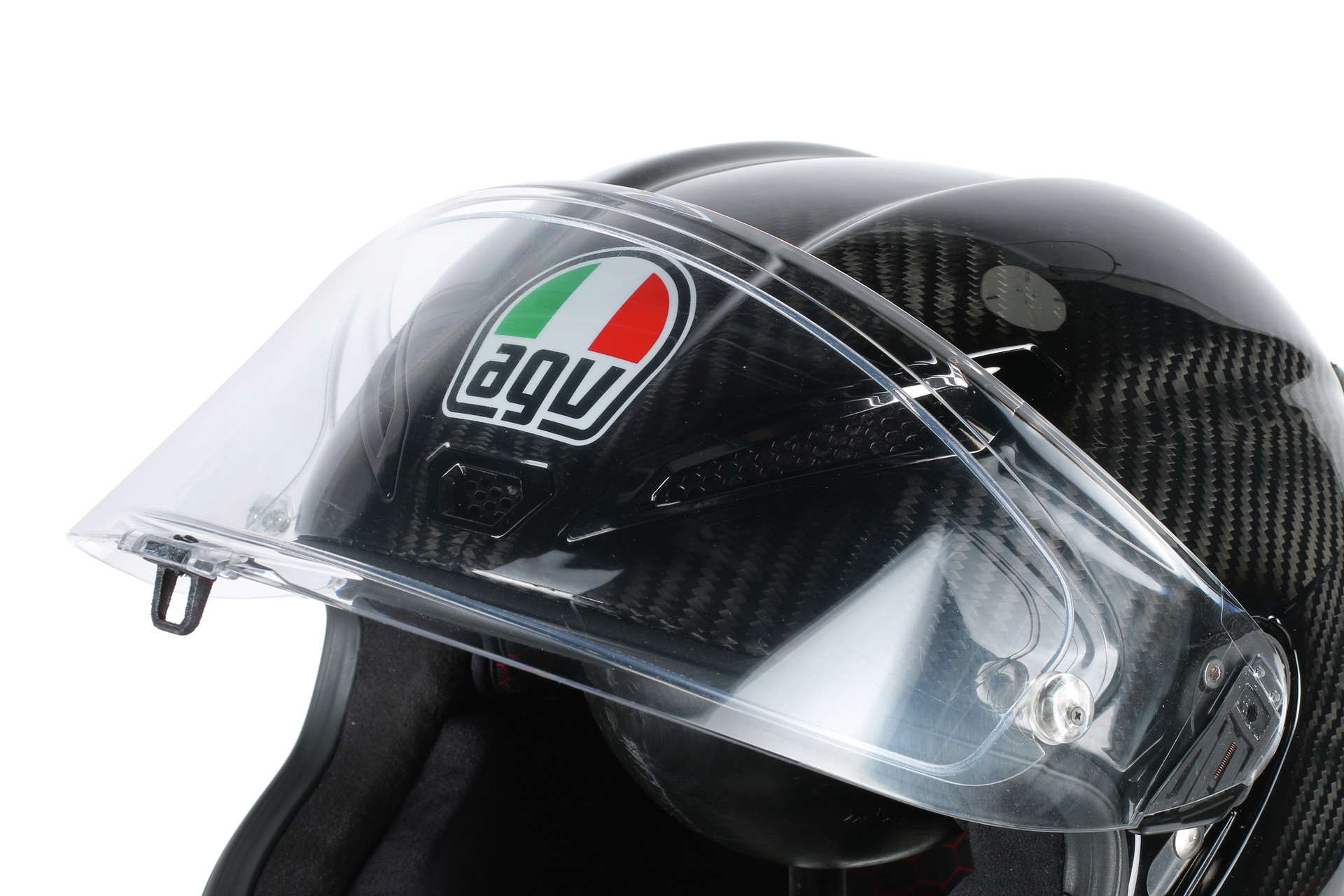 Pista GP RR visor