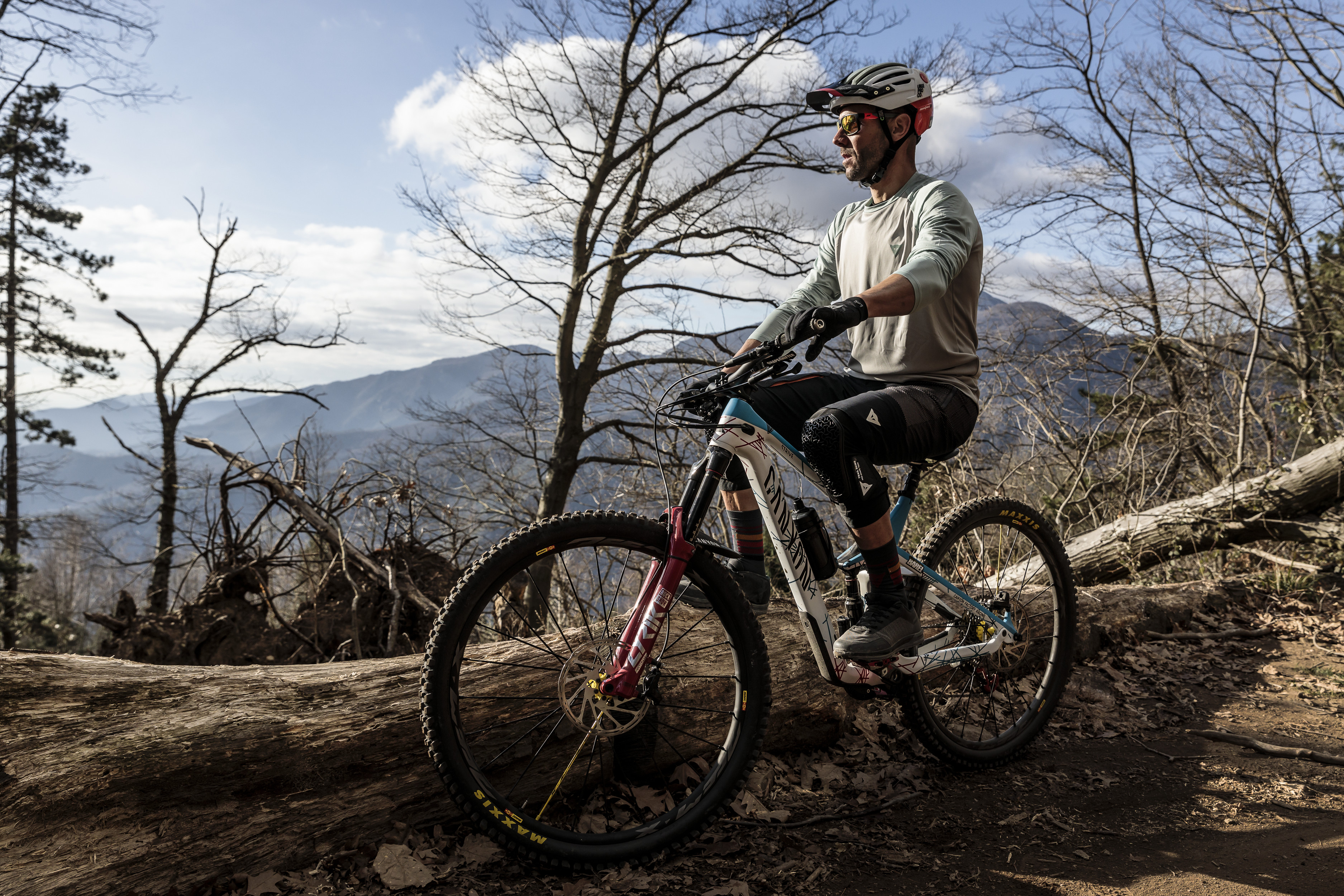 Fabien Barel "It's just as I dreamed as a child"