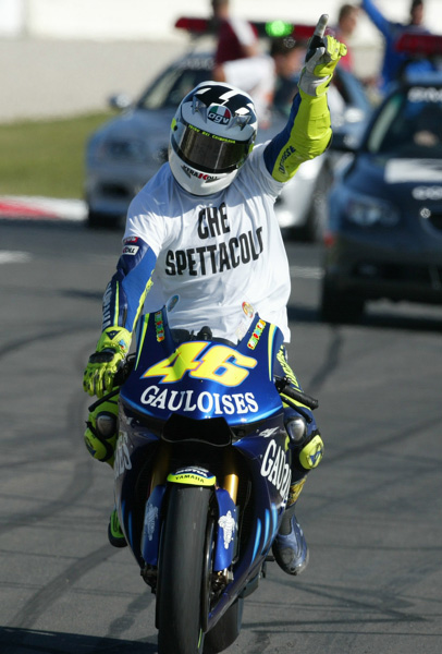 Che Spettacolo, Phillip Island 2004