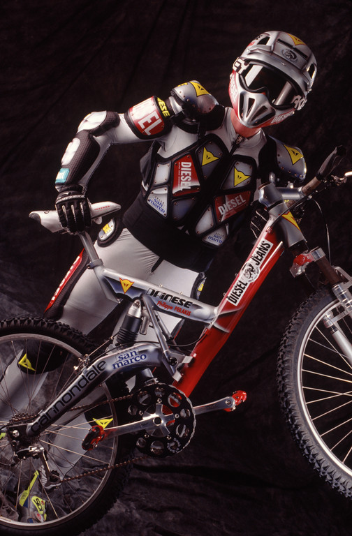 Philippe Perakis, Dainese Overboost