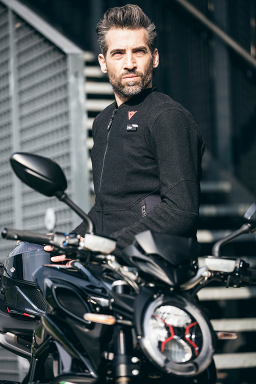 Smart Jacket Long Sleeves