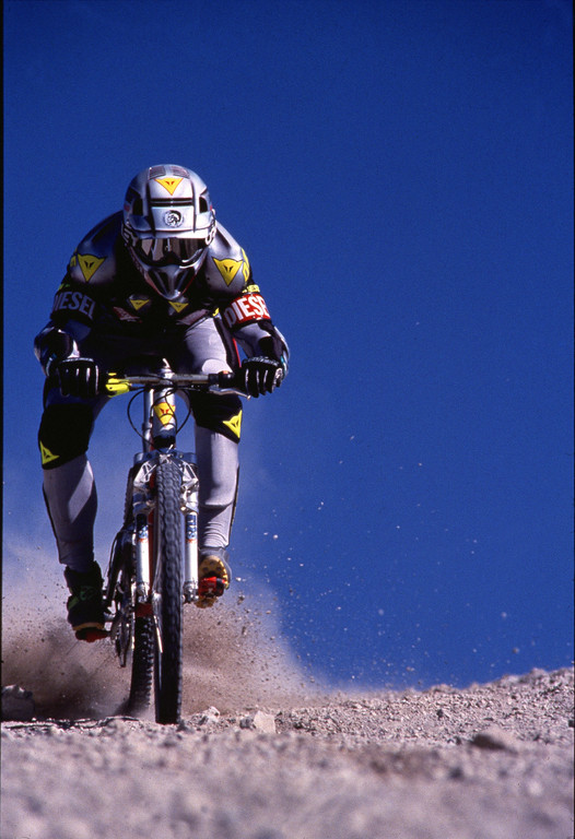 Philippe Perakis, Dainese Overboost