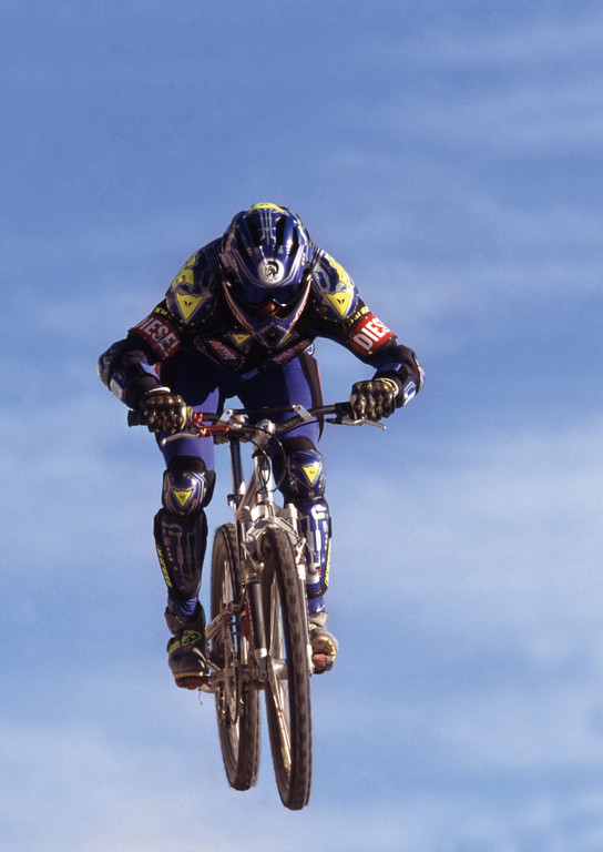 Philippe Perakis, Dainese Overboost