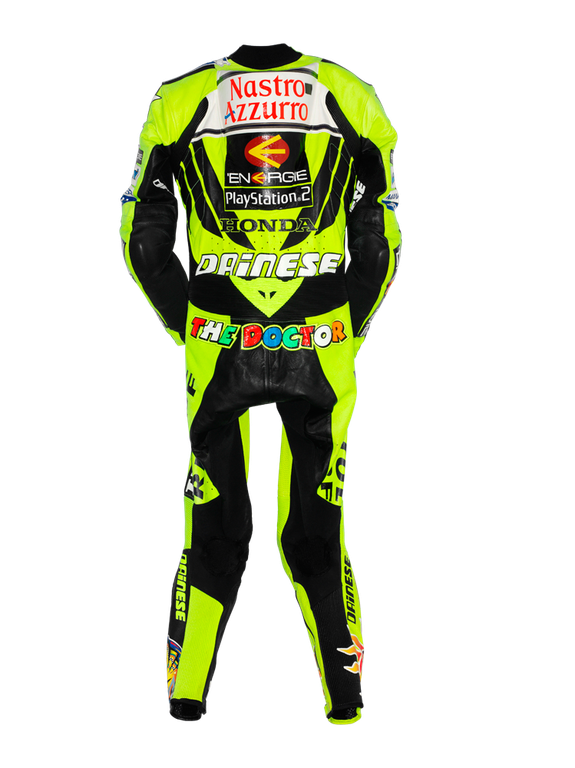 Valentino Rossi, 2001