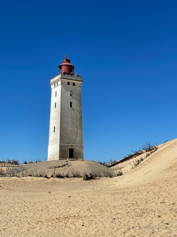 Rubjerg Knude lighthouse