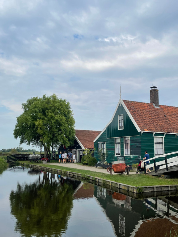 Zaanse Schans
