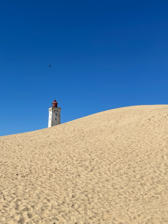 Rubjerg Knude lighthouse