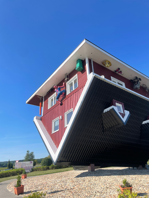 Crazy House in Bispingen