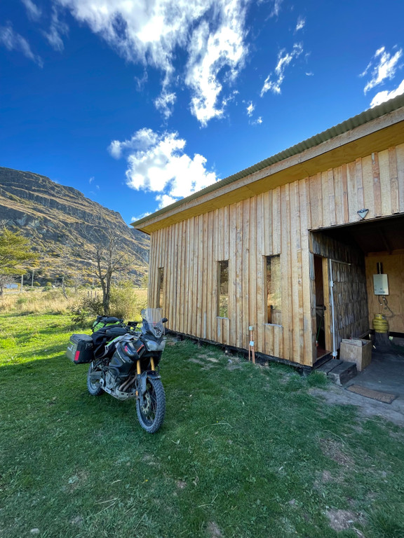 Cabaña in Puerto Rio Tranquilo