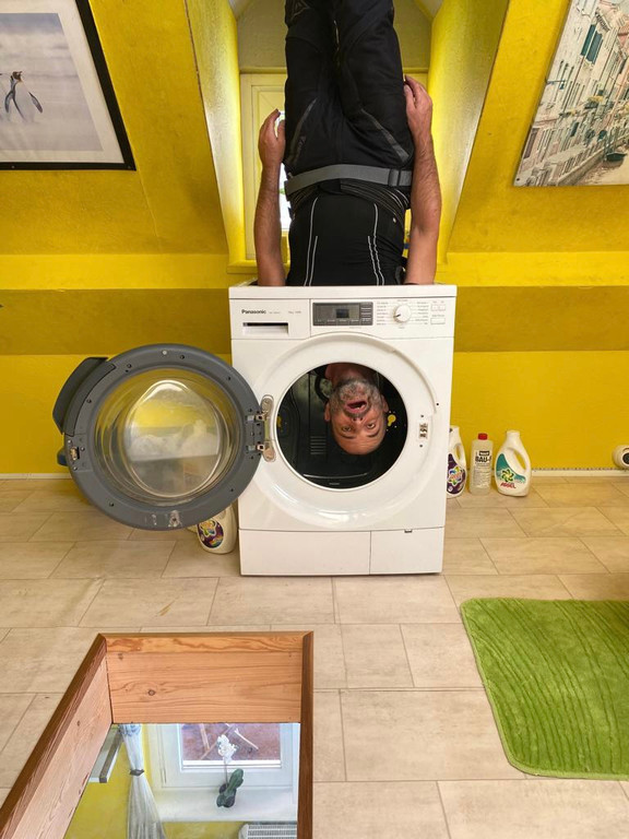 Crazy House in Bispingen