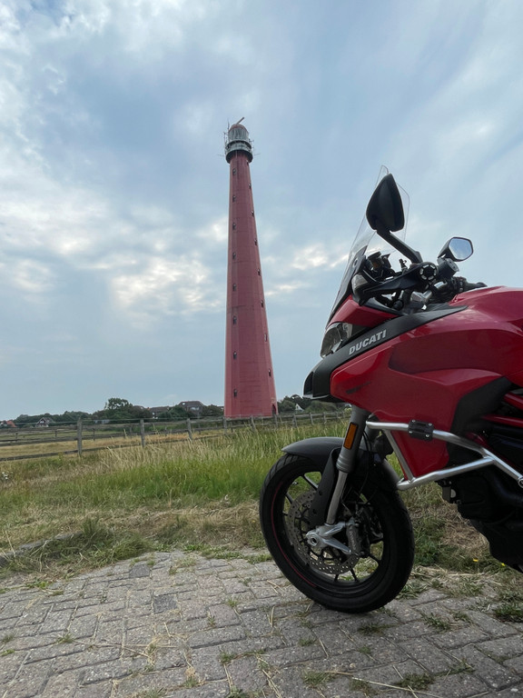 Laange Jaap lighthouse