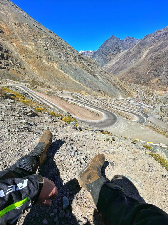 Paso Los Libertadores