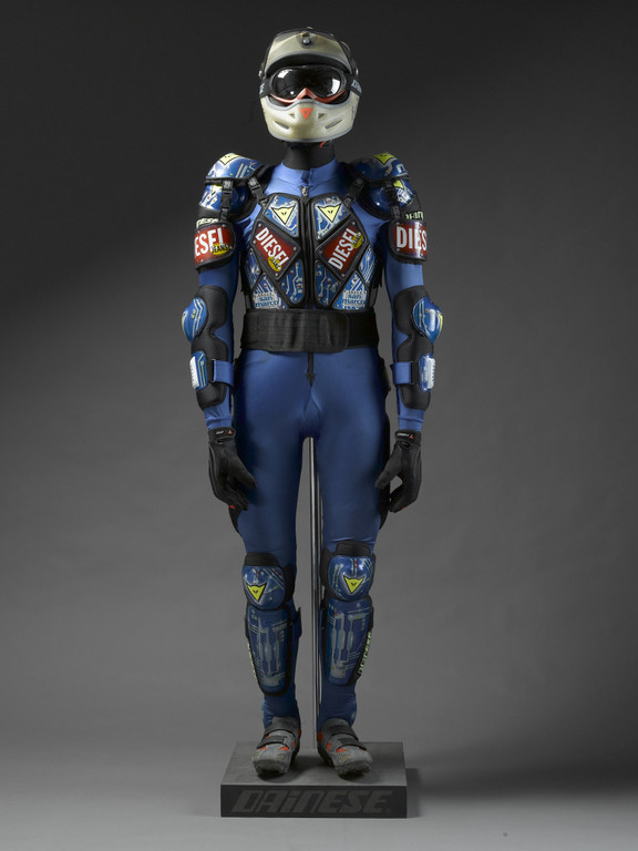 Philippe Perakis, Dainese Overboost