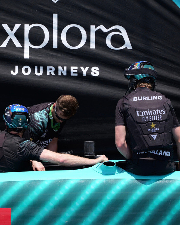 Emirates Team New Zealand