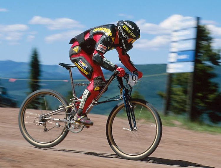 Philippe Perakis, Dainese Overboost