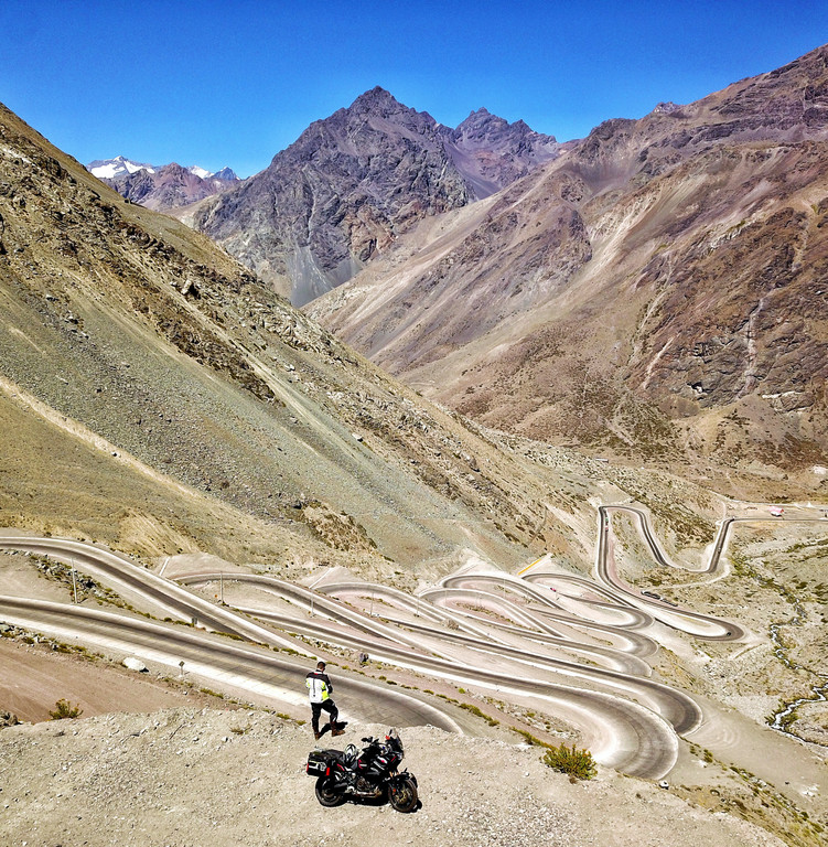 Paso Los Libertadores