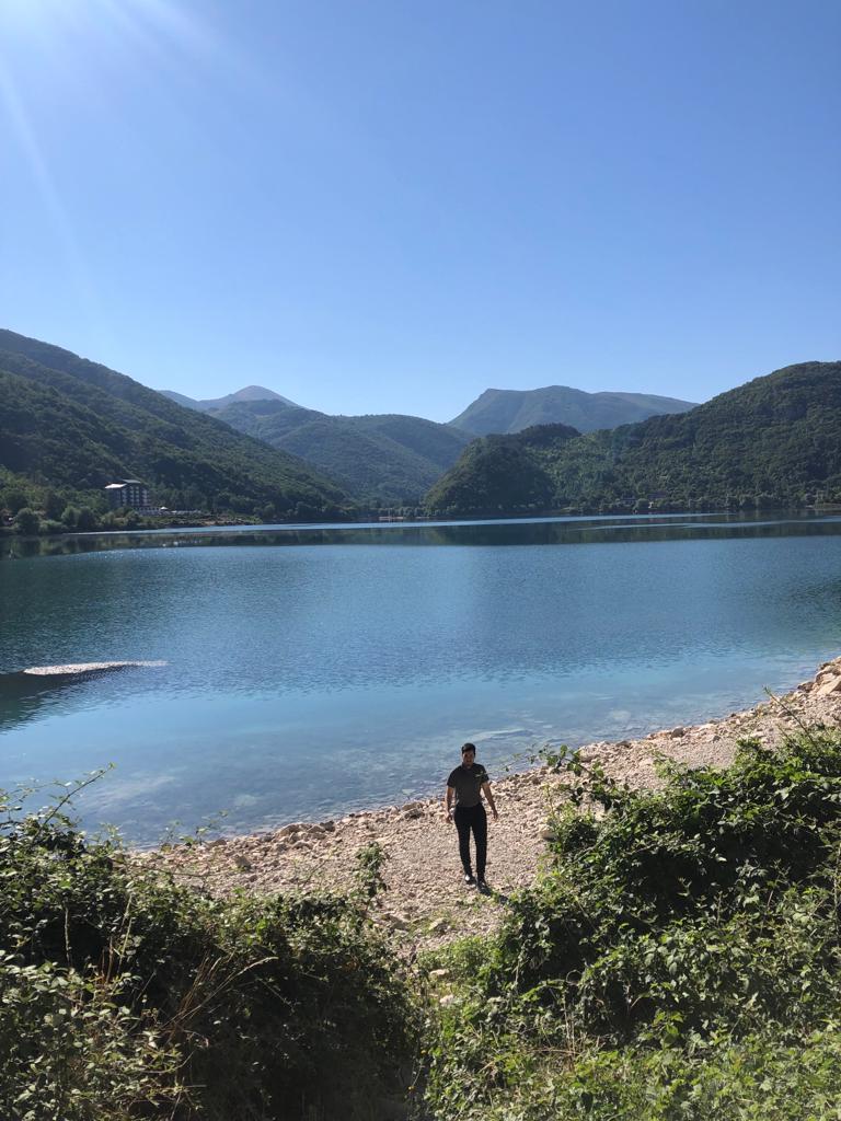 Lago di Scanno