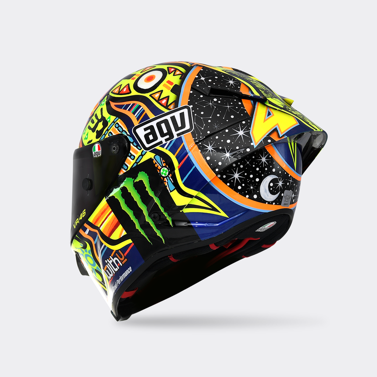 Pista GP RR 5 Continents, Luca Marini 