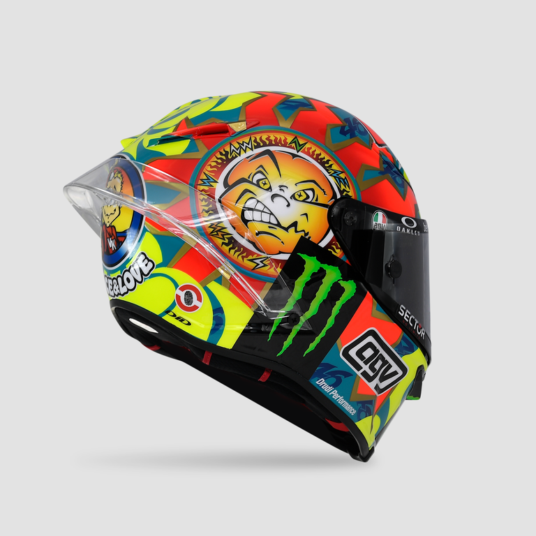 Pista GP RR Peace & Love, Franco Morbidelli