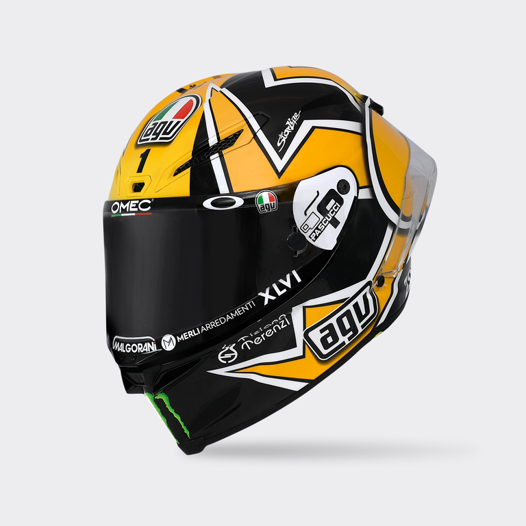 Pista GP RR Laguna Seca 2005, Niccolò Antonelli 