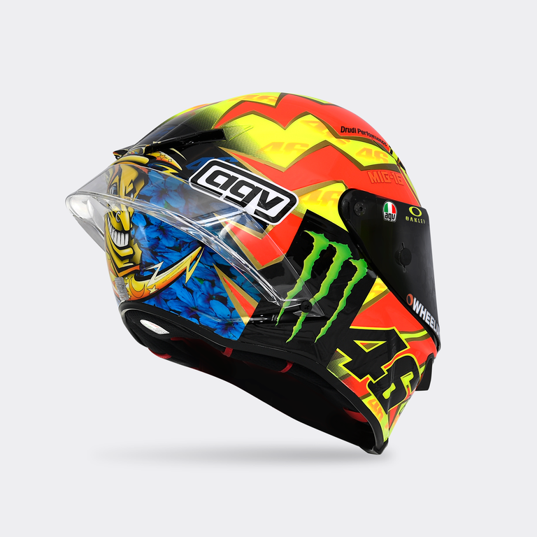 Pista GP RR 2001 Season, Andrea Migno