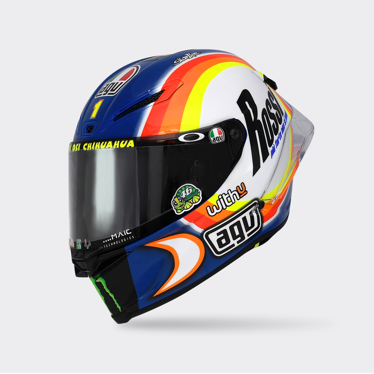 Pista GP RR Winter Test 2005, Celestino Vietti 