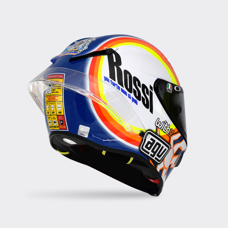 Pista GP RR Winter Test 2005, Celestino Vietti 