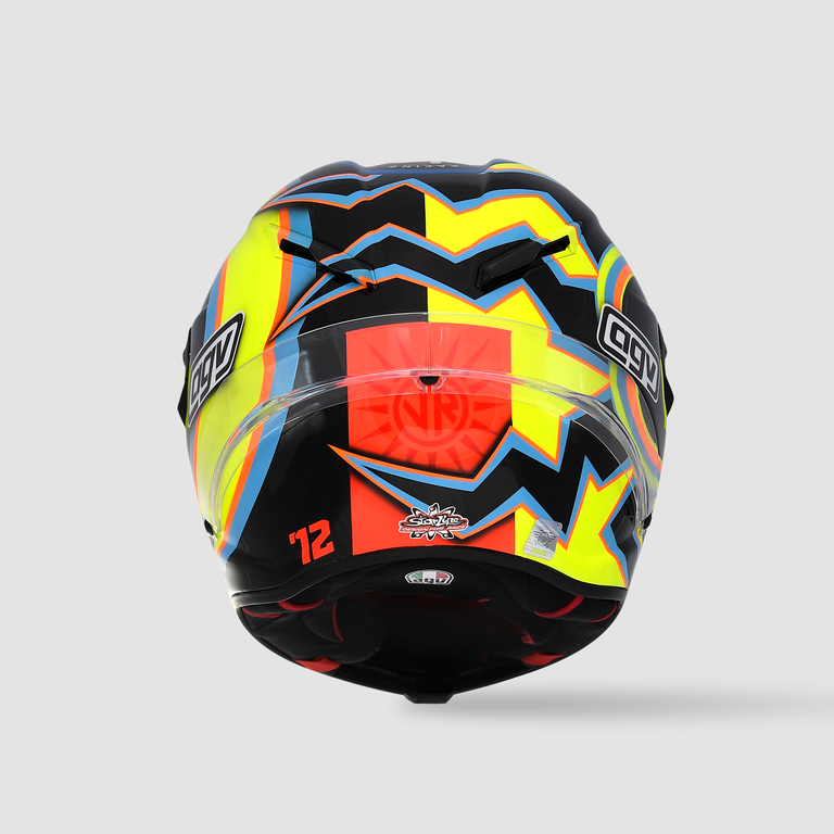 Pista GP RR Soleluna 2003-05, Marco Bezzecchi 