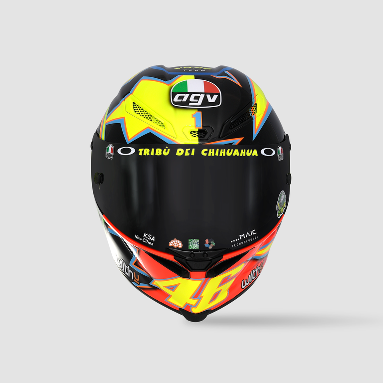 Pista GP RR Soleluna 2003-05, Marco Bezzecchi 