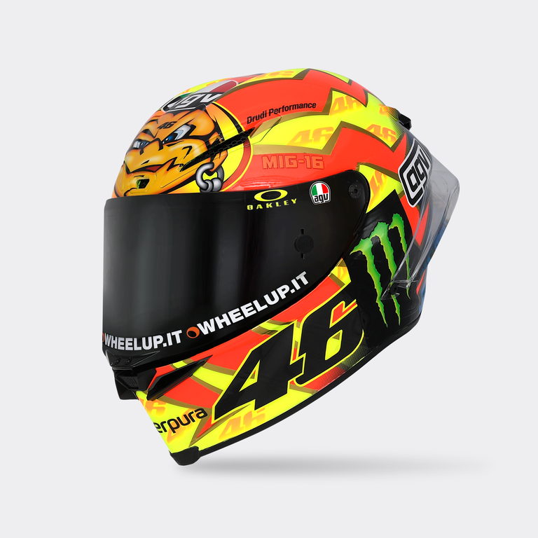 Pista GP RR 2001 Season, Andrea Migno