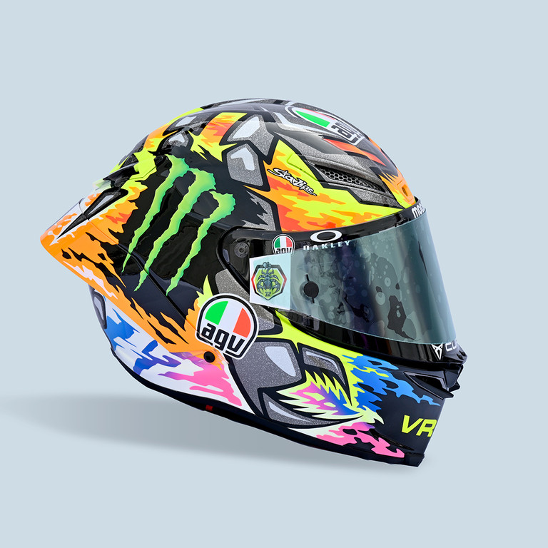 AGV Pista GP RR Marco Bezzecchi