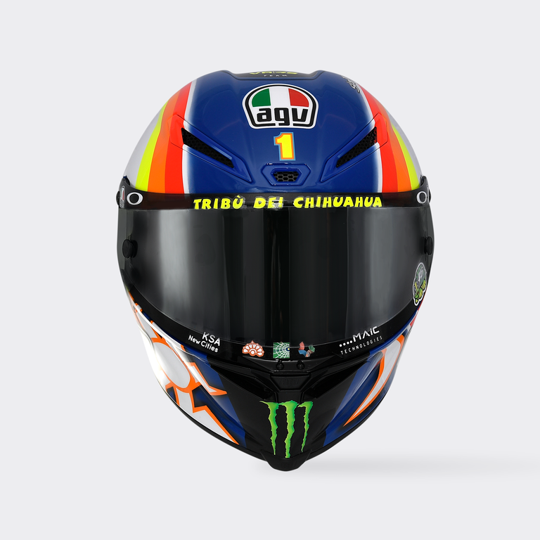 Pista GP RR Winter Test 2005, Celestino Vietti 