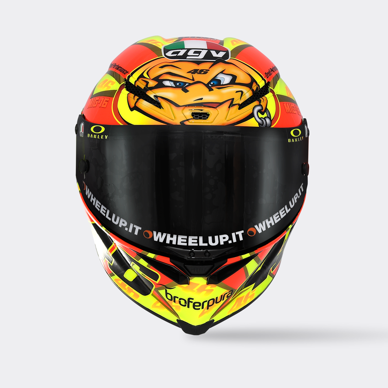 Pista GP RR 2001 Season, Andrea Migno