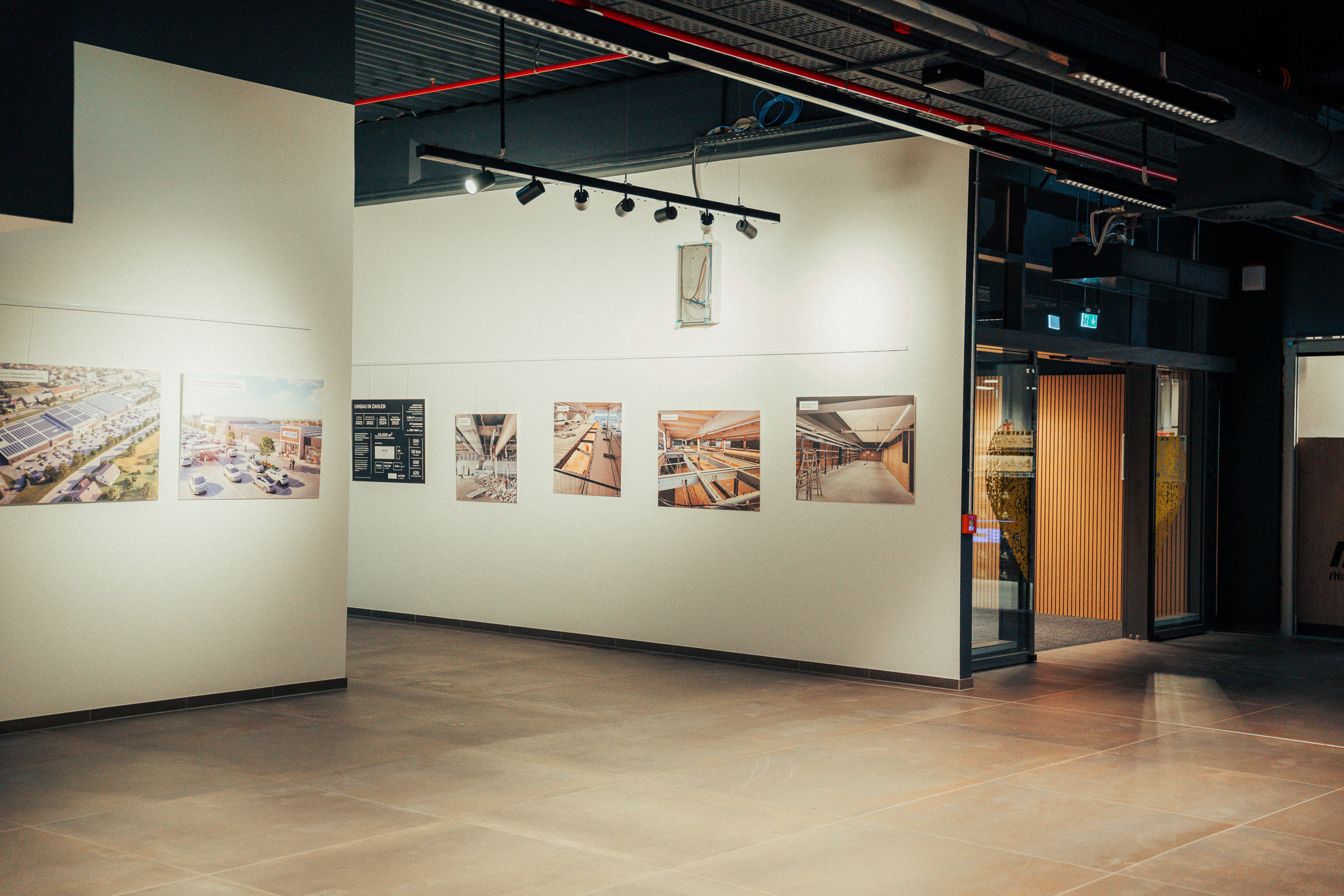 Supermarkt Edeka Möck in Gomaringen