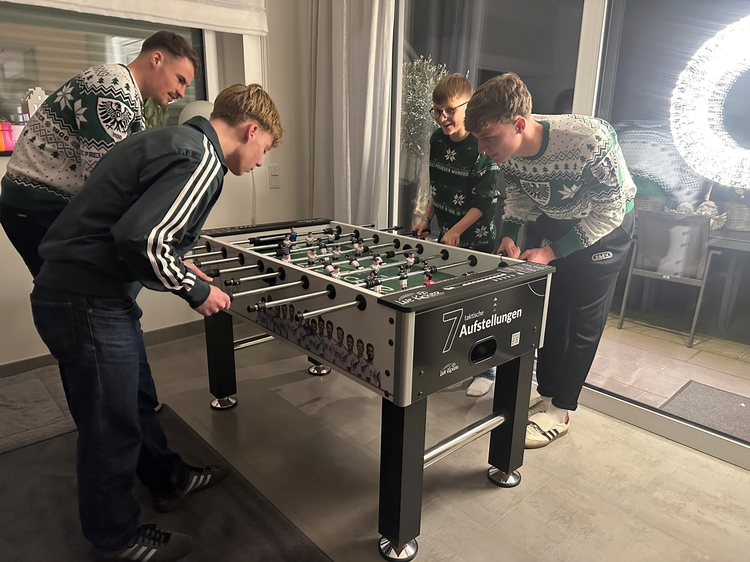 Nullsechste Auflage: Fiege-Weihnachtsexpress liefert einmal mehr bewegende Momente