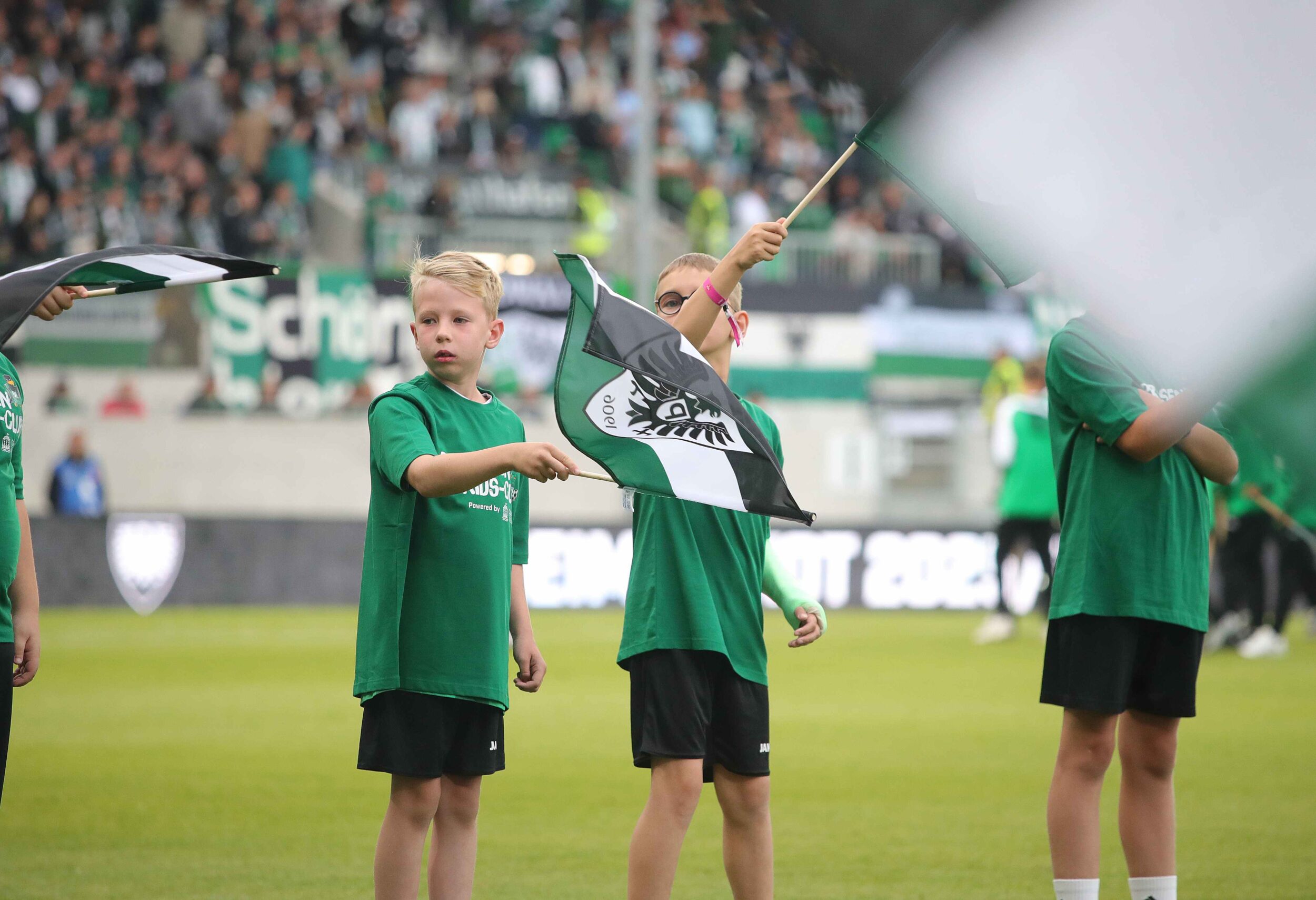 Kids-Club im Fokus: Immer wieder spannende Aktionen
