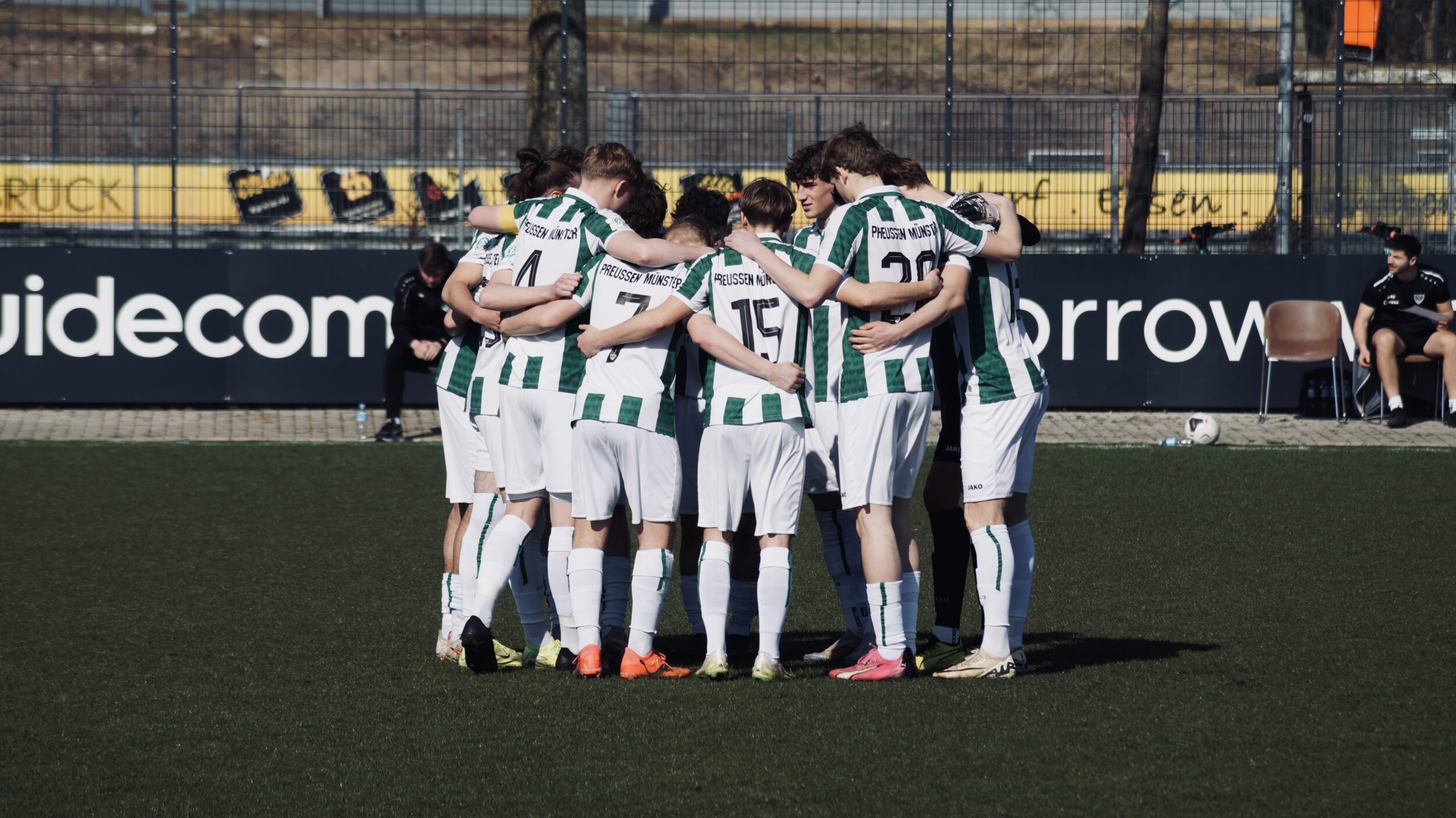 U19 mit „Endspiel“ in Paderborn – Derbys für U14 und U13