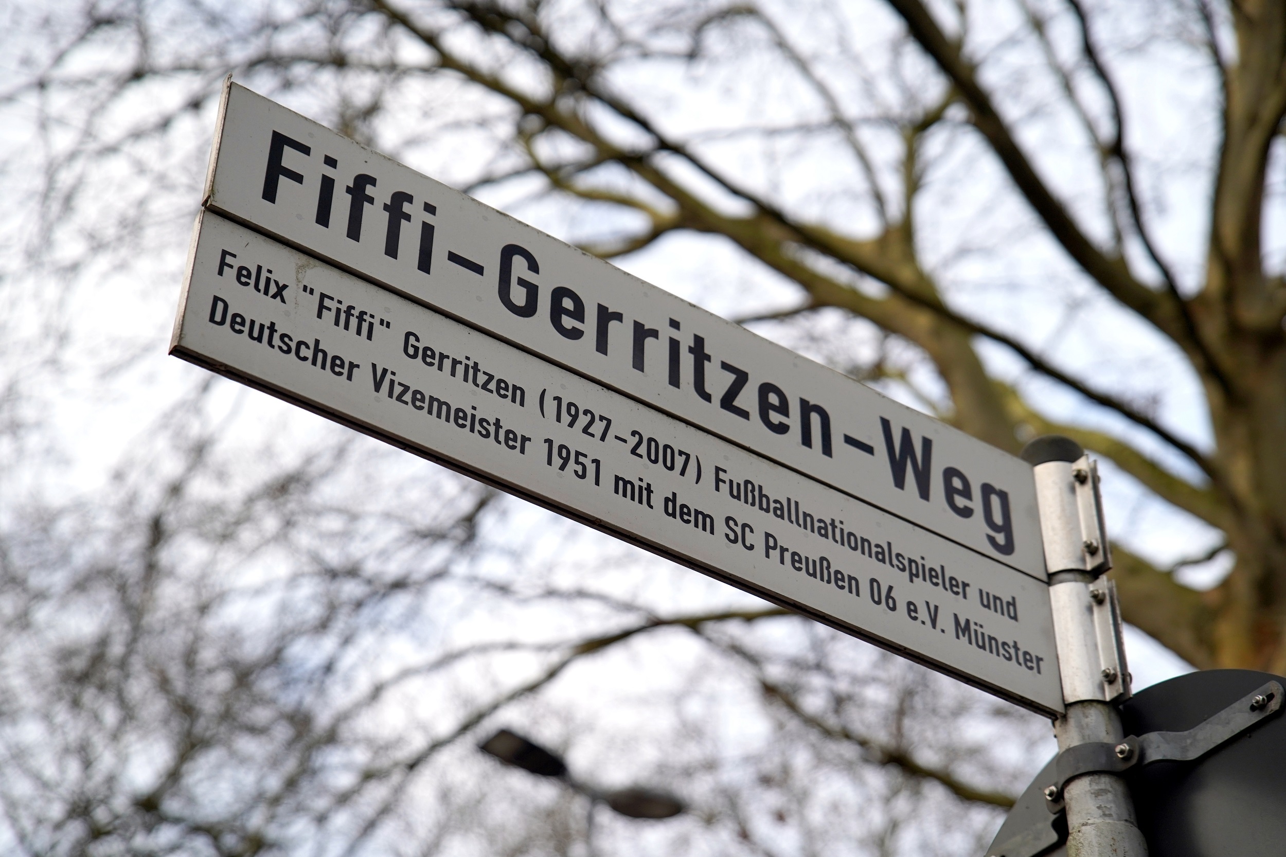 Fiffi-Gerritzen-Weg 6 – Neue Adresse für das LVM-Preußenstadion